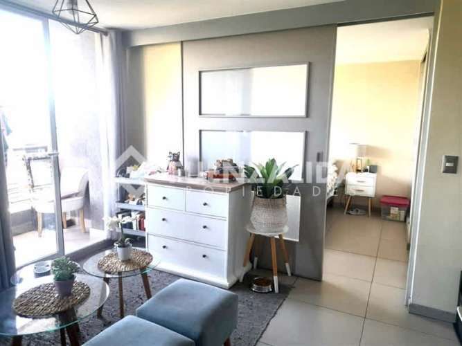 DEPARTAMENTO Los Jardines Irarrazaval