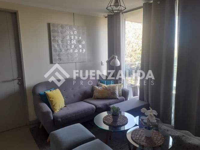 DEPARTAMENTO Los Jardines Irarrazaval