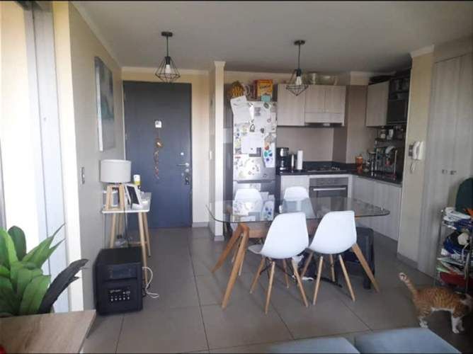 DEPARTAMENTO Los Jardines Irarrazaval