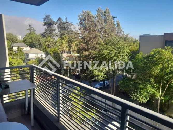 DEPARTAMENTO Los Jardines Irarrazaval