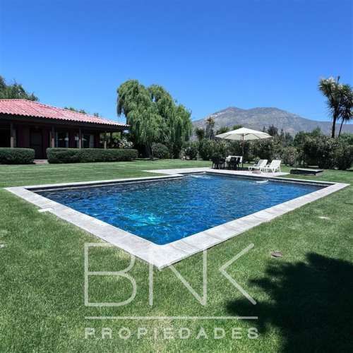 AGRICOLA Camino San Vicente/Camino Los Quillayes