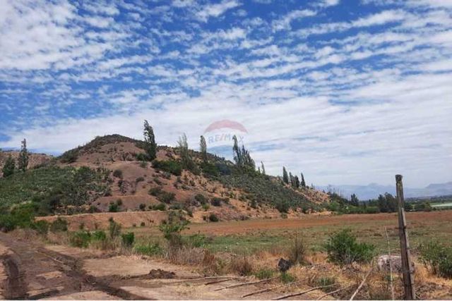 Terreno para uso fotovoltaico y agroindustria