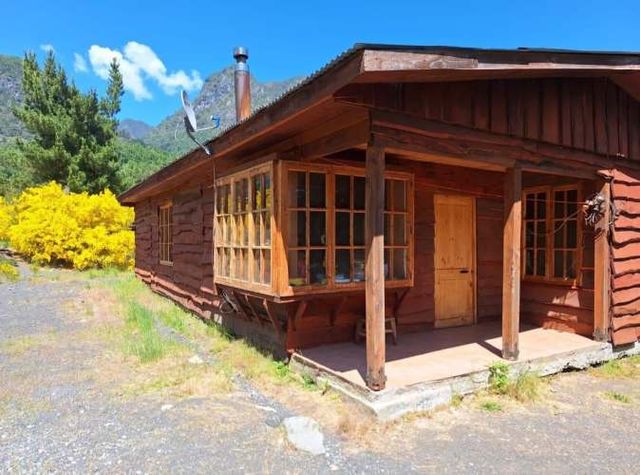 PARCELA Sector el Cerdúo Pucón