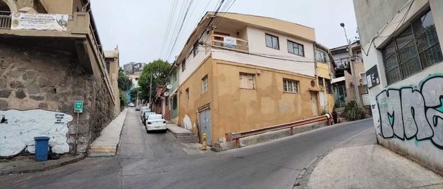 Casa Gorbea, Valparaíso