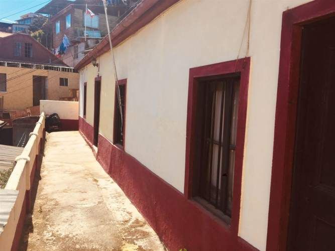 CASA Cabo Bustos Valparaíso