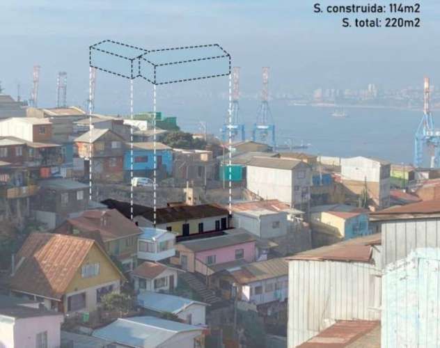 CASA Cabo Bustos Valparaíso