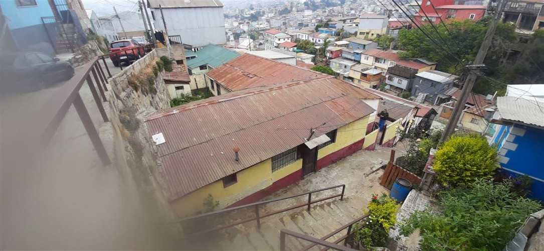 CASA Cabo Bustos Valparaíso