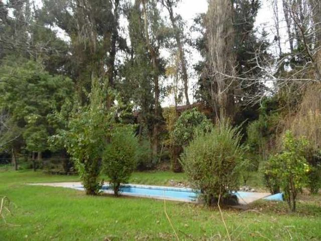 PARCELA Camino Las Palomas.