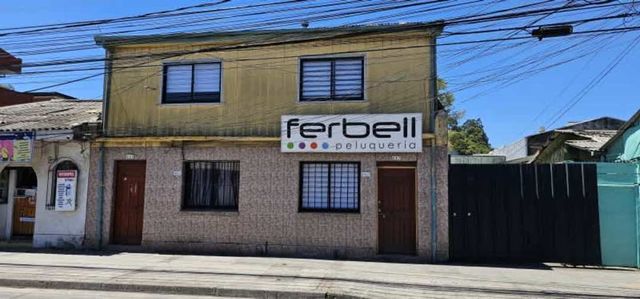 Casa LOS CARRERAS CORONEL