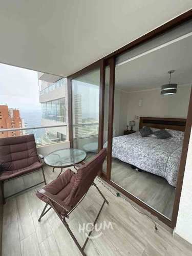 Departamento en Avenida Edmundo Eluchans