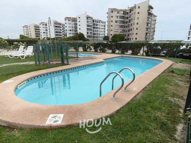 Departamento en Avenida Pacífico