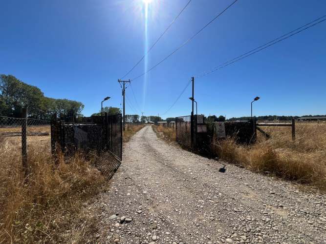 VENTA PARCELA 5000MTS Freire