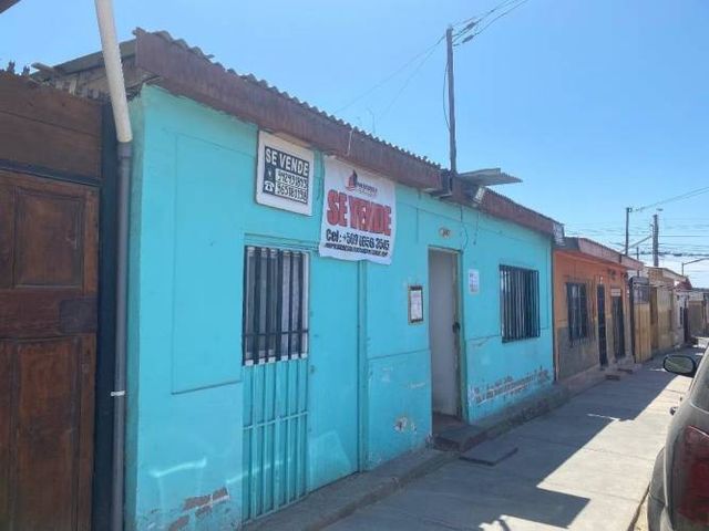 Casa en centro de caldera