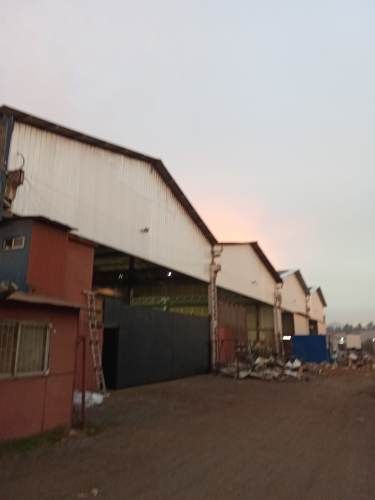 Galpones industriales