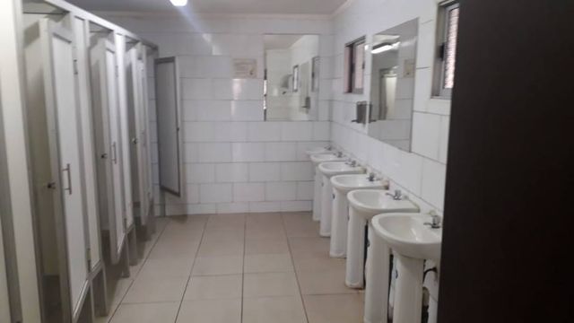 Galpones industriales