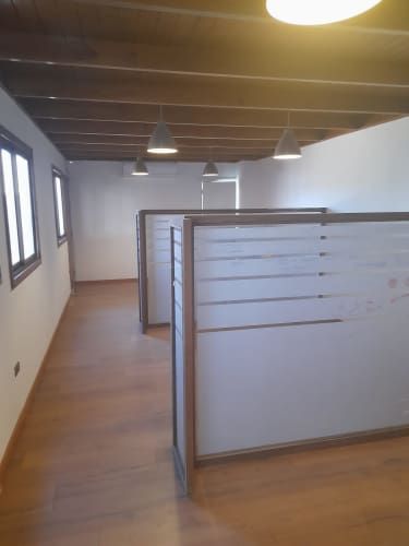 Galpones industriales