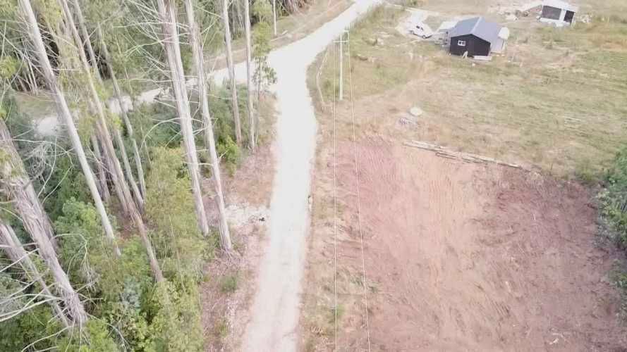 Vendo Parcela de 5.000m2 saneada, con luz y agua