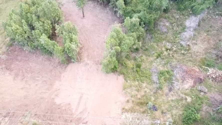 Vendo Parcela de 5.000m2 saneada, con luz y agua