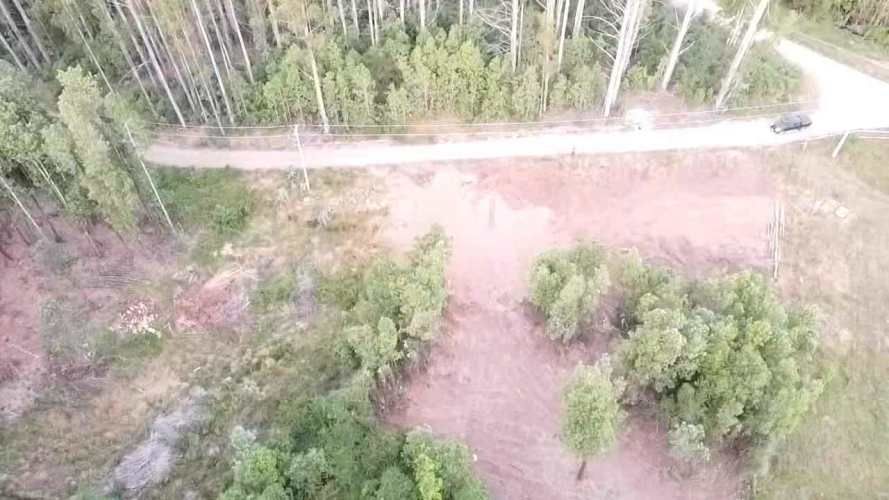Vendo Parcela de 5.000m2 saneada, con luz y agua
