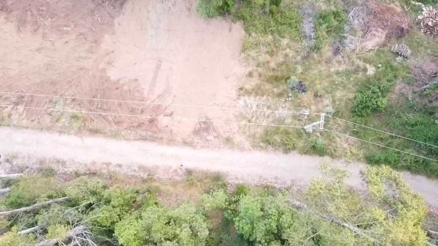 Vendo Parcela de 5.000m2 saneada, con luz y agua