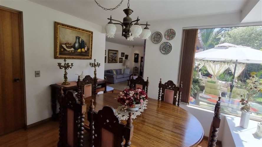 CASA Las Pircas - El Surco