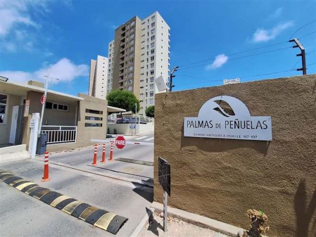 DEPARTAMENTO Cerca de Regimiento Arica