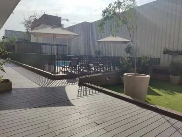 DEPARTAMENTO blanco encalada con avenida españa