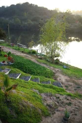 PARCELA Lomas de San antonio, camino a Codigua