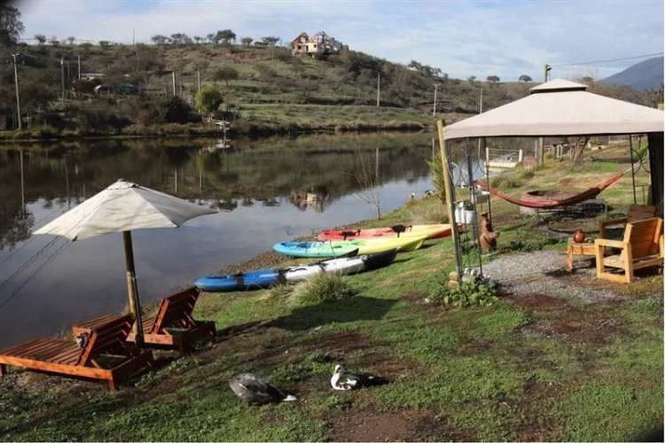 PARCELA Lomas de San antonio, camino a Codigua