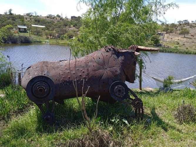 PARCELA Lomas de San antonio, camino a Codigua