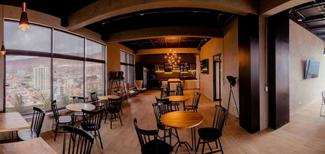 DEPARTAMENTO Aconcagua 965