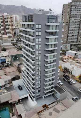 DEPARTAMENTO Aconcagua 965