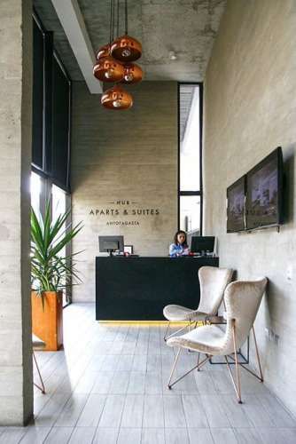 DEPARTAMENTO Aconcagua 965