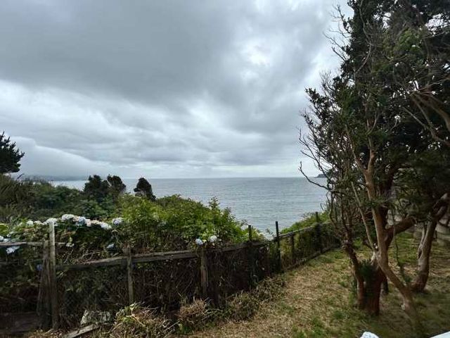 Vendo cabaña con hermosa vista al mar, sector de Niebla, Valdivia