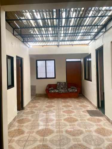 Vendo casa Población Baquedano de Arica, 4 dormitorios