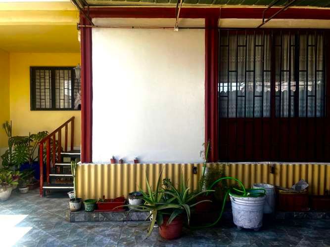 Vendo casa Población Baquedano de Arica, 4 dormitorios