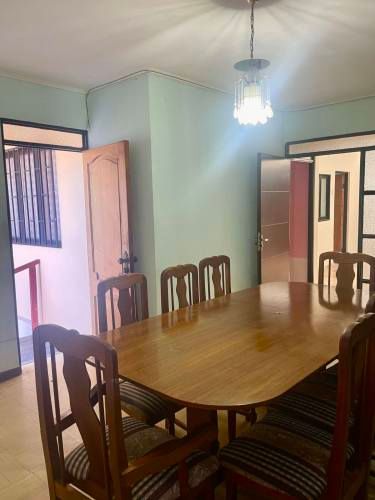 Vendo casa Población Baquedano de Arica, 4 dormitorios