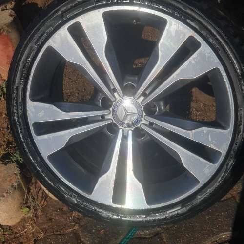 Llantas mercedes benz c300