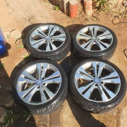 Llantas mercedes benz c300