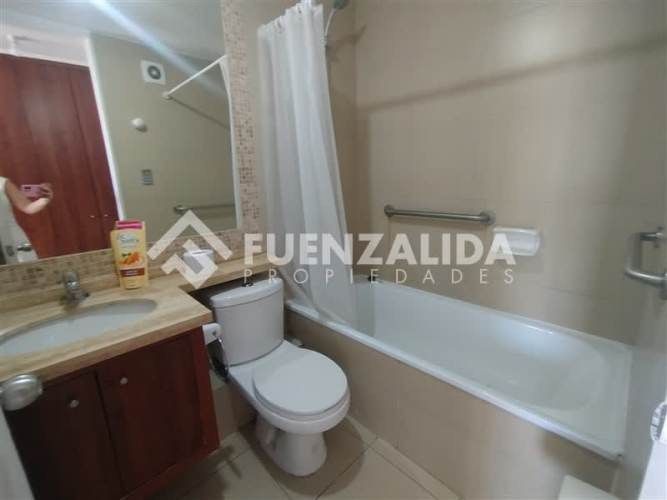 DEPARTAMENTO Calle Nueva/Vicuña Mackenna Oriente