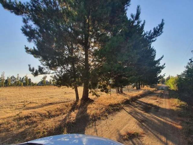 PARCELA Calle Alonso de Ercilla intersección pasaje san Gabriel 1km al interior desde la calle principal Alonso de Ercilla