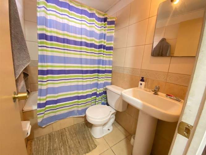 CASA PJ CALETA TOLTEL CON PTO MADERO / Se Vende Casa 3 Dormitorios 3 Baños 2 Estacionamientos