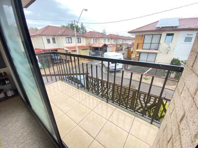 CASA PJ CALETA TOLTEL CON PTO MADERO / Se Vende Casa 3 Dormitorios 3 Baños 2 Estacionamientos