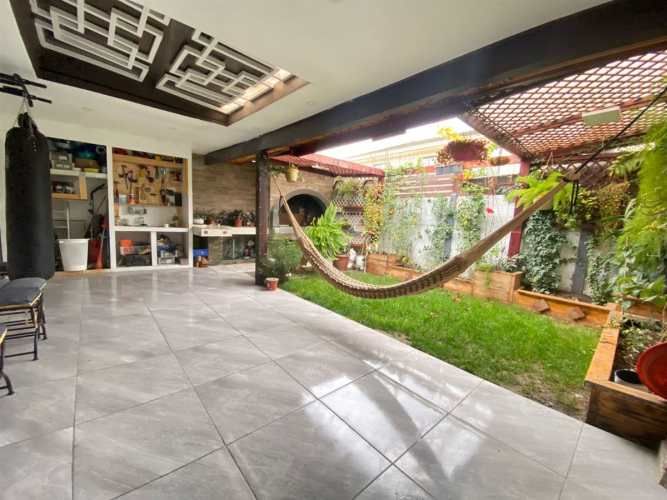 CASA PJ CALETA TOLTEL CON PTO MADERO / Se Vende Casa 3 Dormitorios 3 Baños 2 Estacionamientos