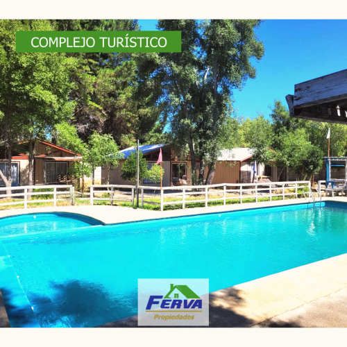 Se vende complejo turístico, Quillón,Región de Ñuble,