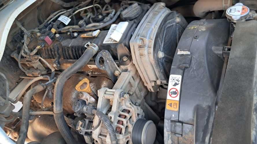 CAMIONETA HYUNDAI PORTER AÑO 2018