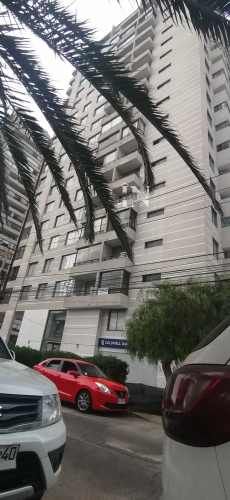 Arriendo Depto. amoblado a Empresas (81241)