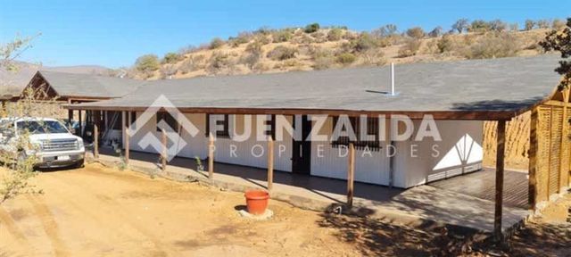 PARCELA Hacienda El Mauco