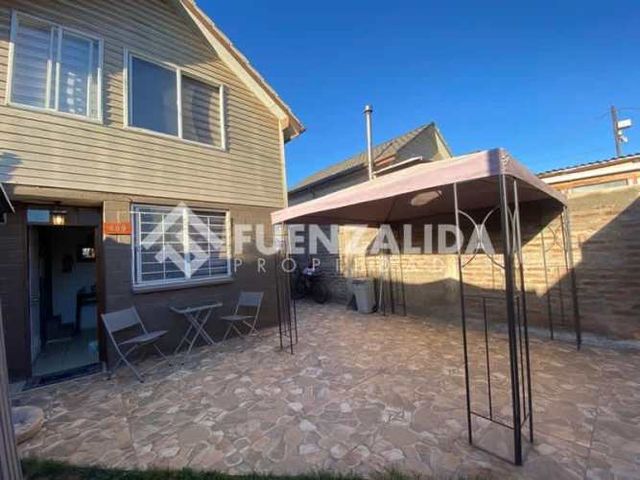 CASA Camino Las Palmeras