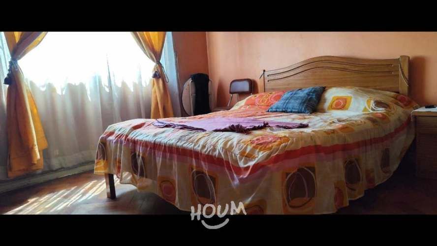 Departamento en Avenida Independencia